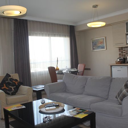 Tempo Residence Comfort İzmir Ngoại thất bức ảnh