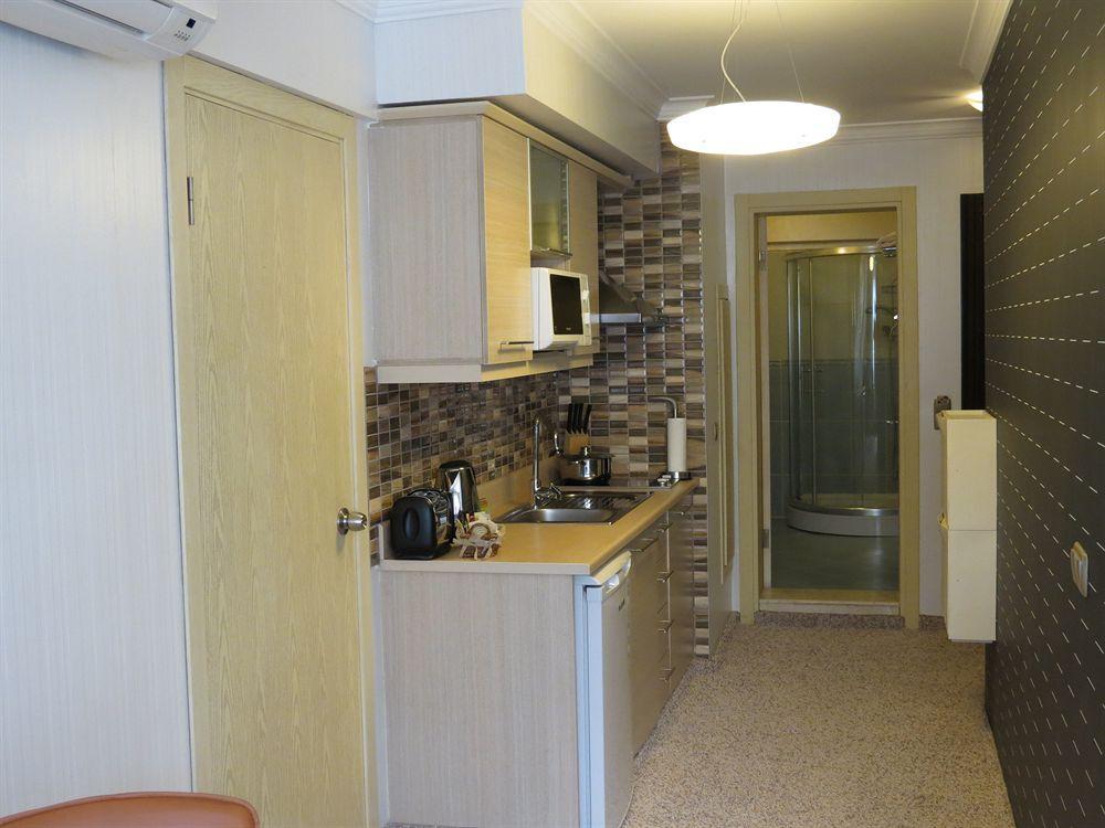 Tempo Residence Comfort İzmir Ngoại thất bức ảnh