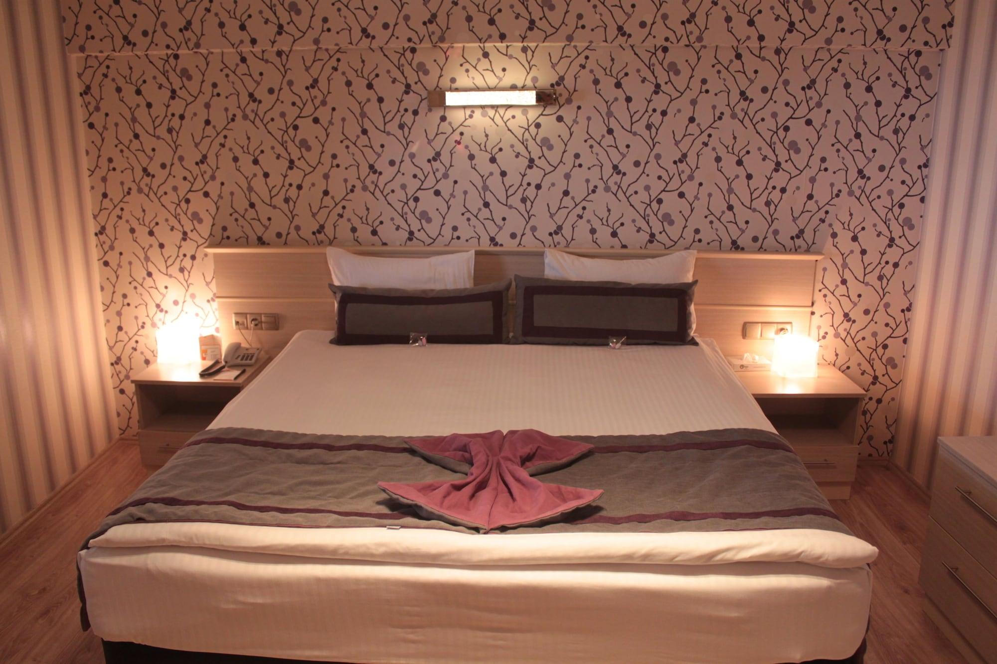 Tempo Residence Comfort İzmir Ngoại thất bức ảnh