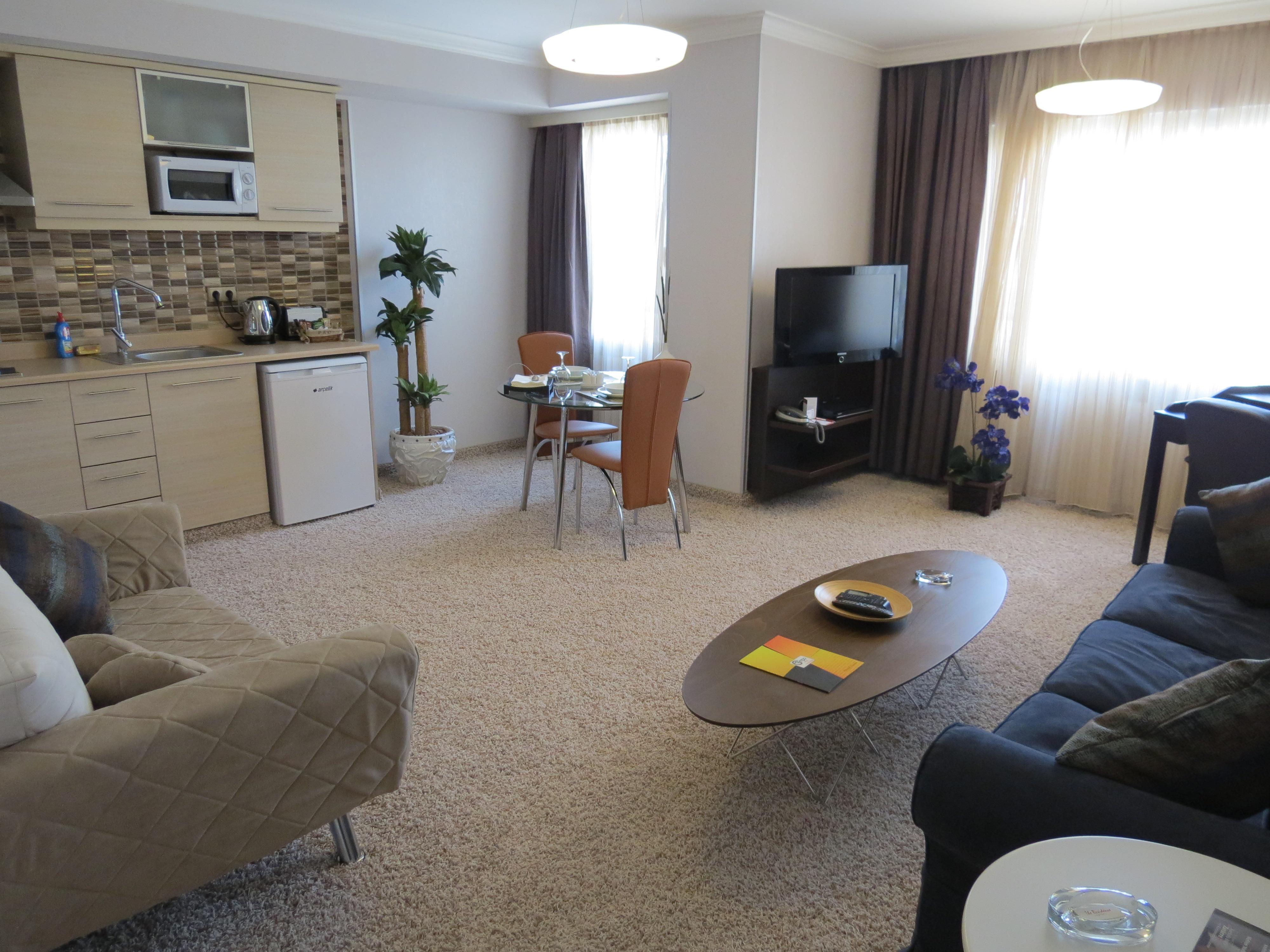 Tempo Residence Comfort İzmir Ngoại thất bức ảnh