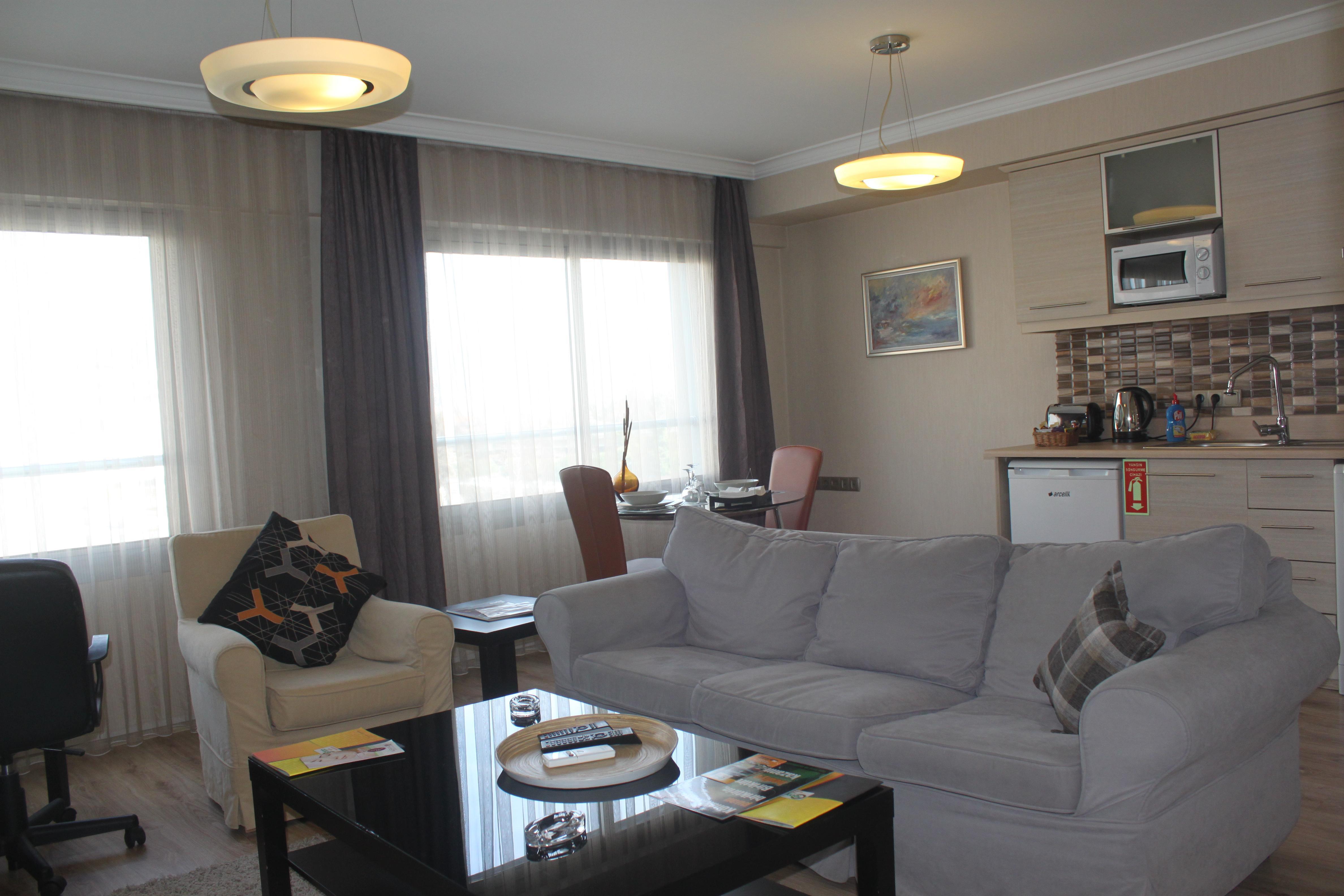 Tempo Residence Comfort İzmir Ngoại thất bức ảnh