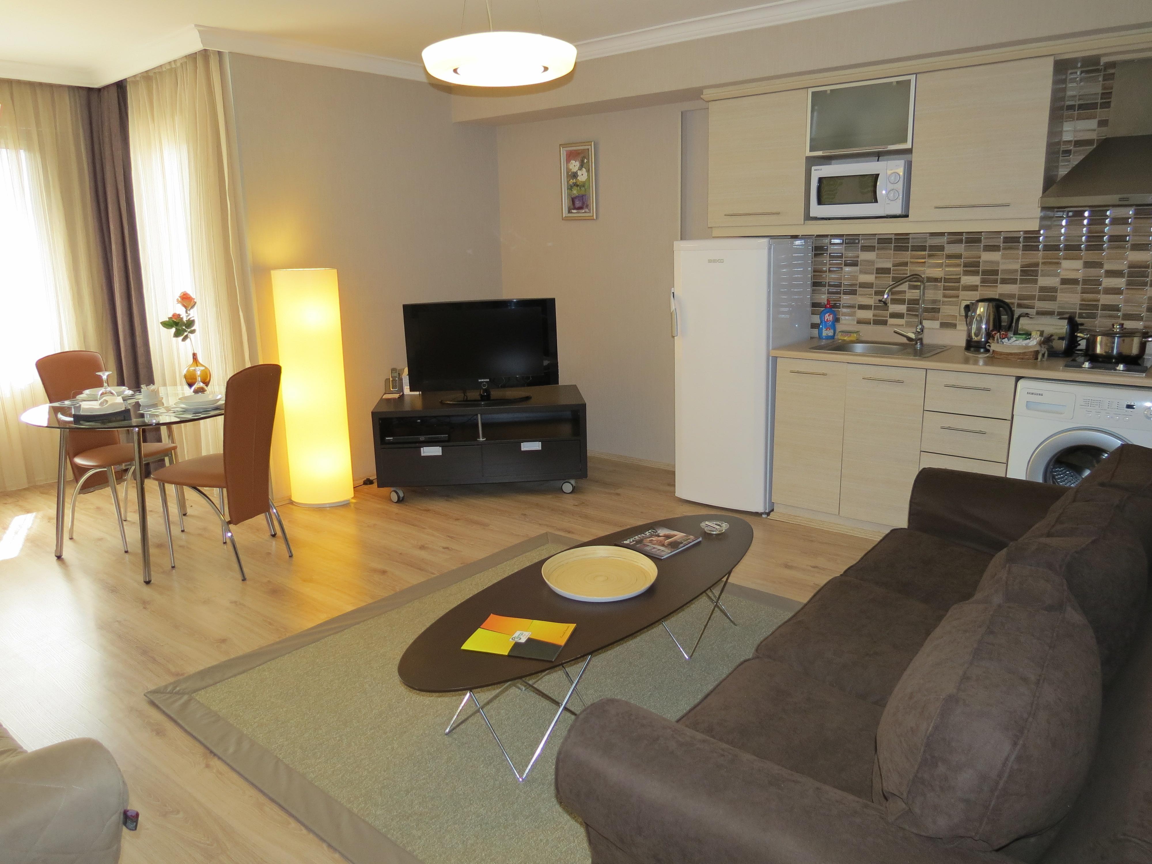 Tempo Residence Comfort İzmir Ngoại thất bức ảnh