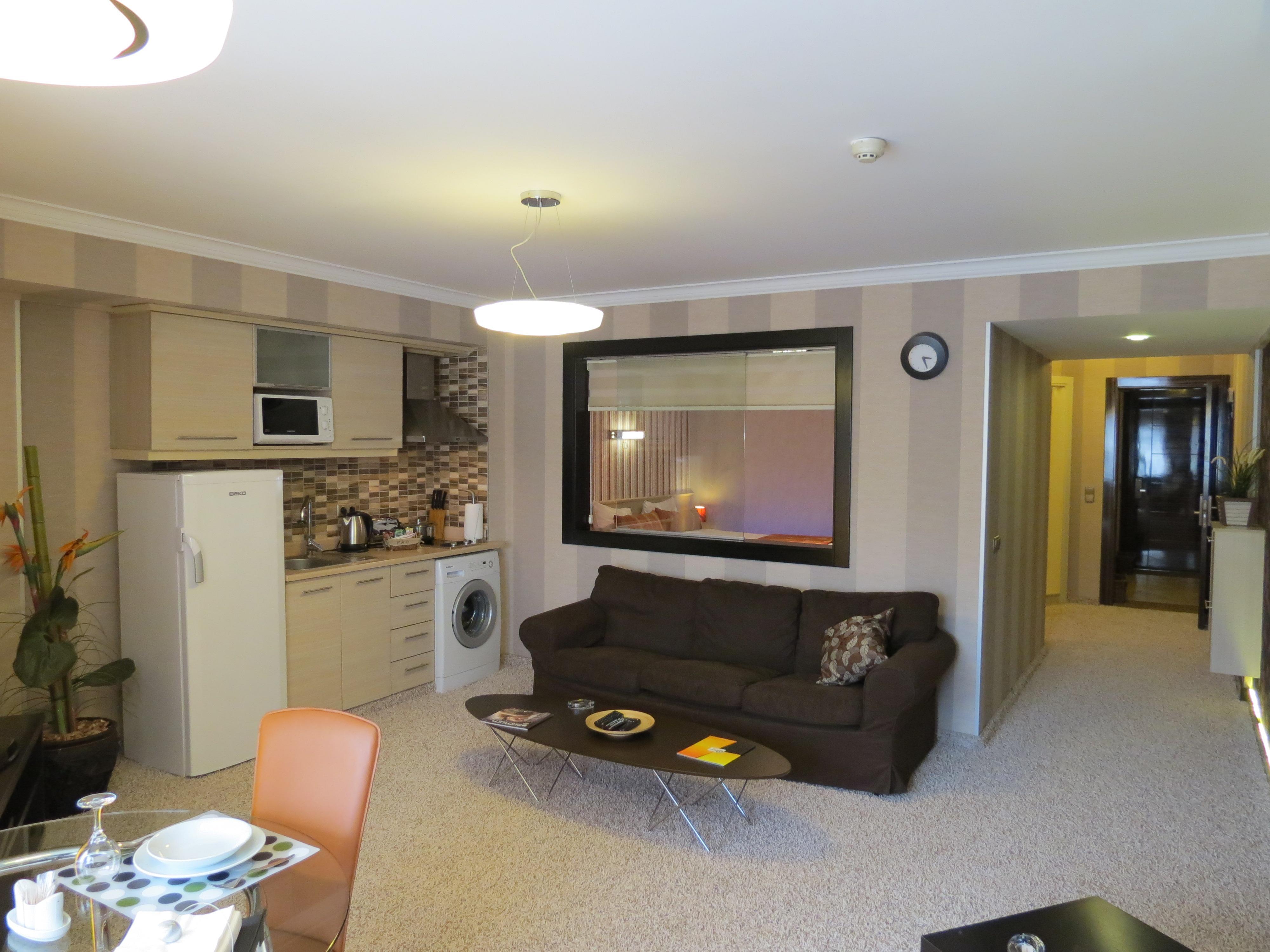 Tempo Residence Comfort İzmir Ngoại thất bức ảnh