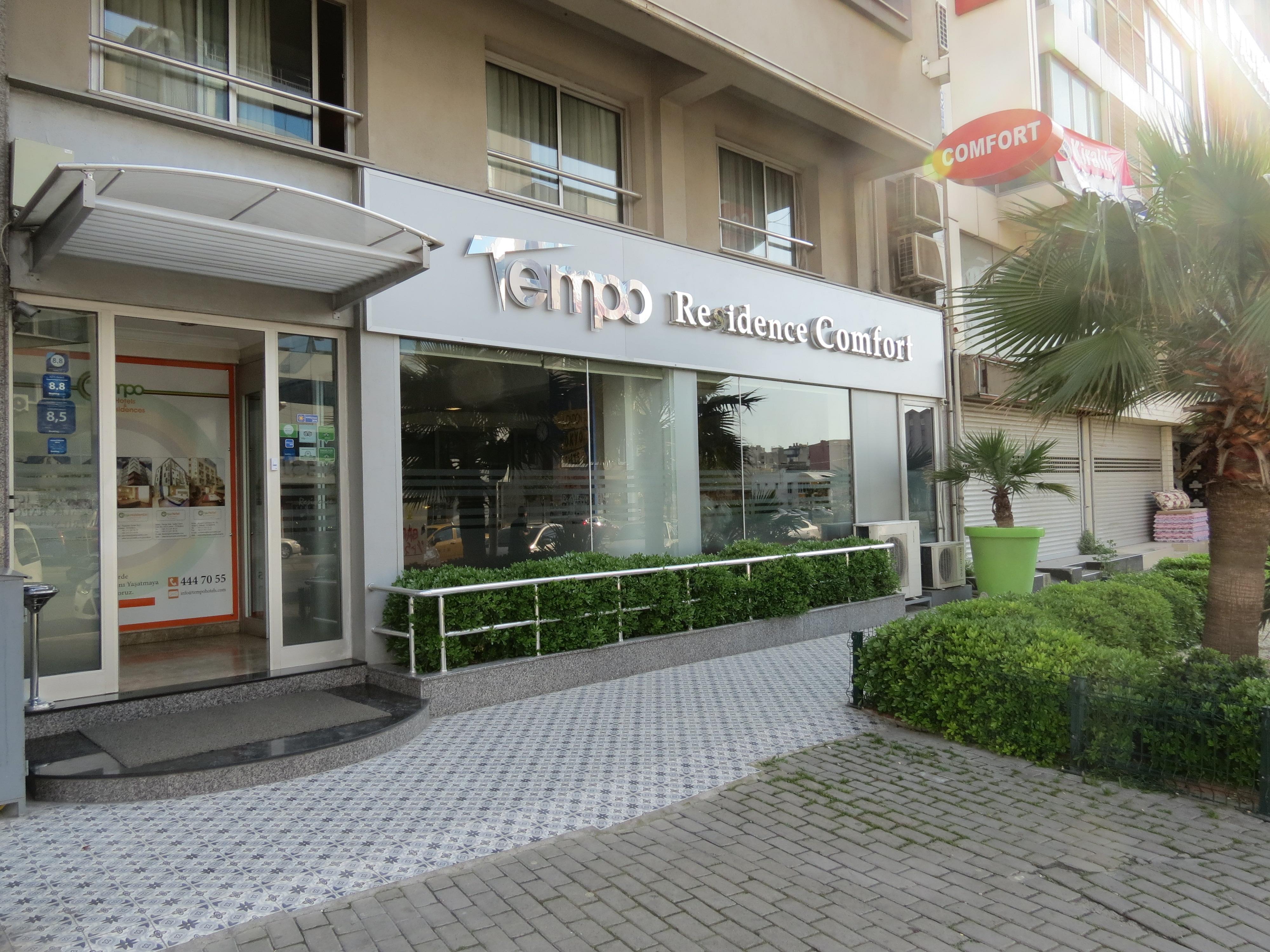 Tempo Residence Comfort İzmir Ngoại thất bức ảnh