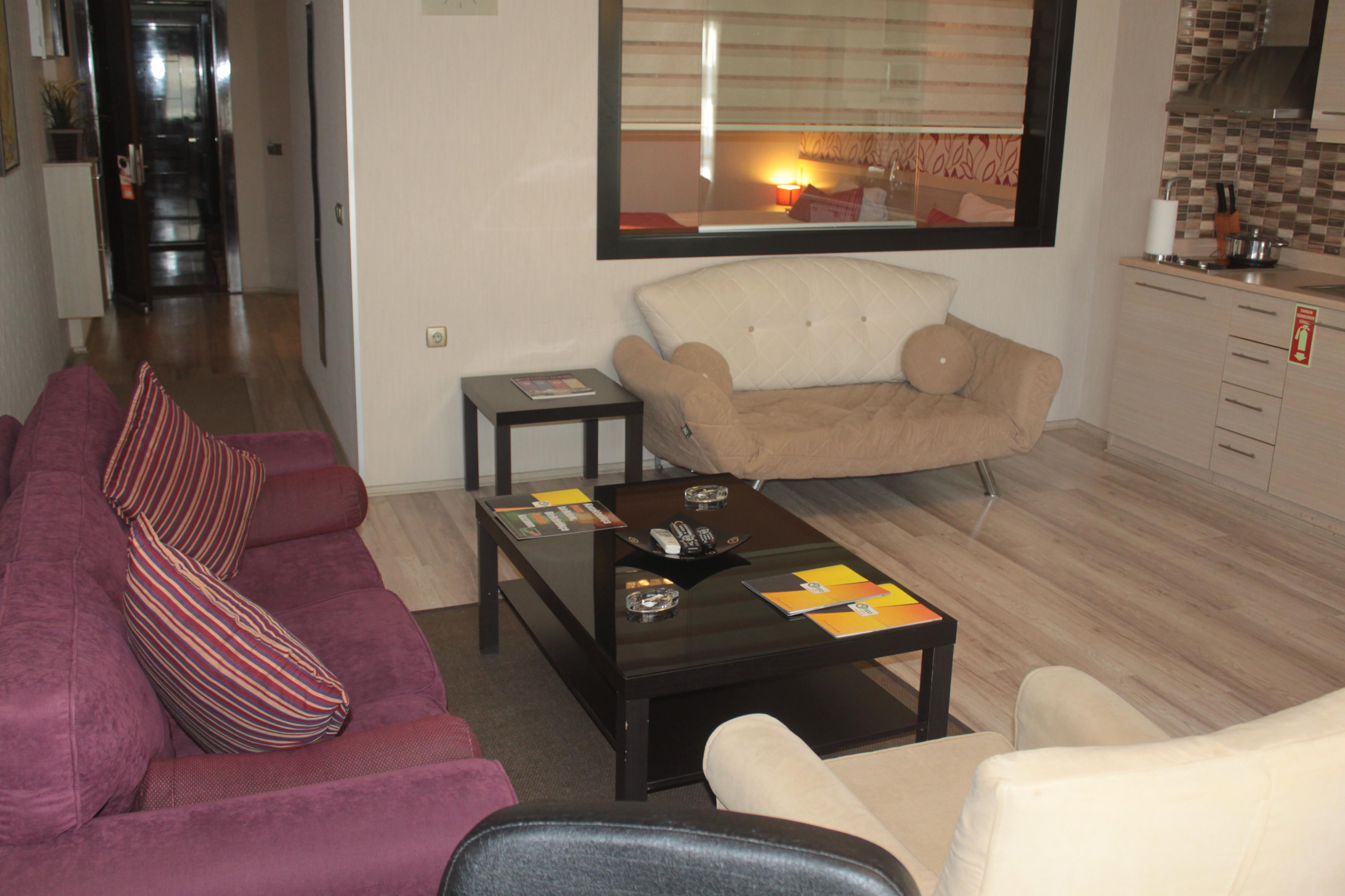 Tempo Residence Comfort İzmir Ngoại thất bức ảnh