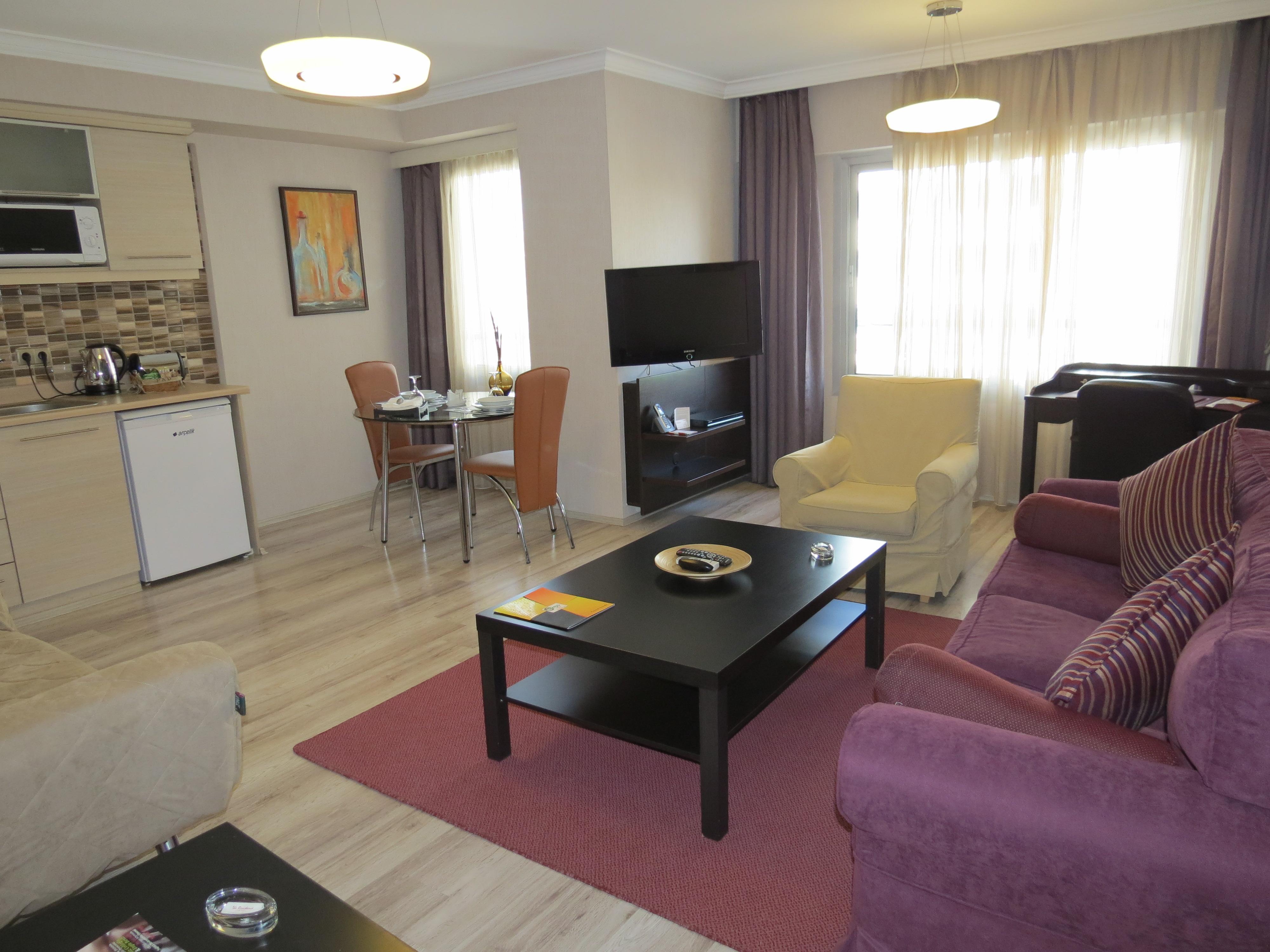 Tempo Residence Comfort İzmir Ngoại thất bức ảnh