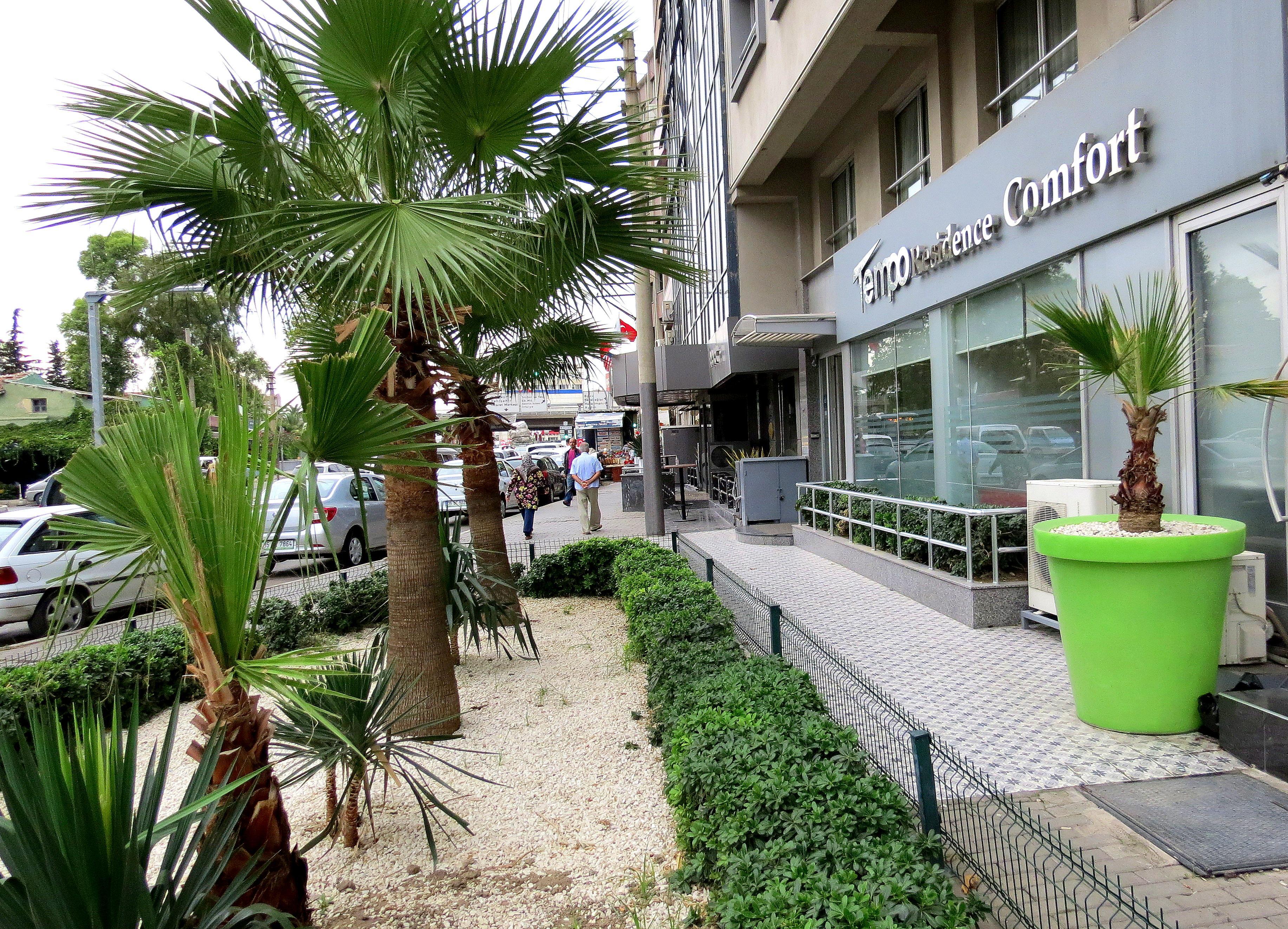 Tempo Residence Comfort İzmir Ngoại thất bức ảnh