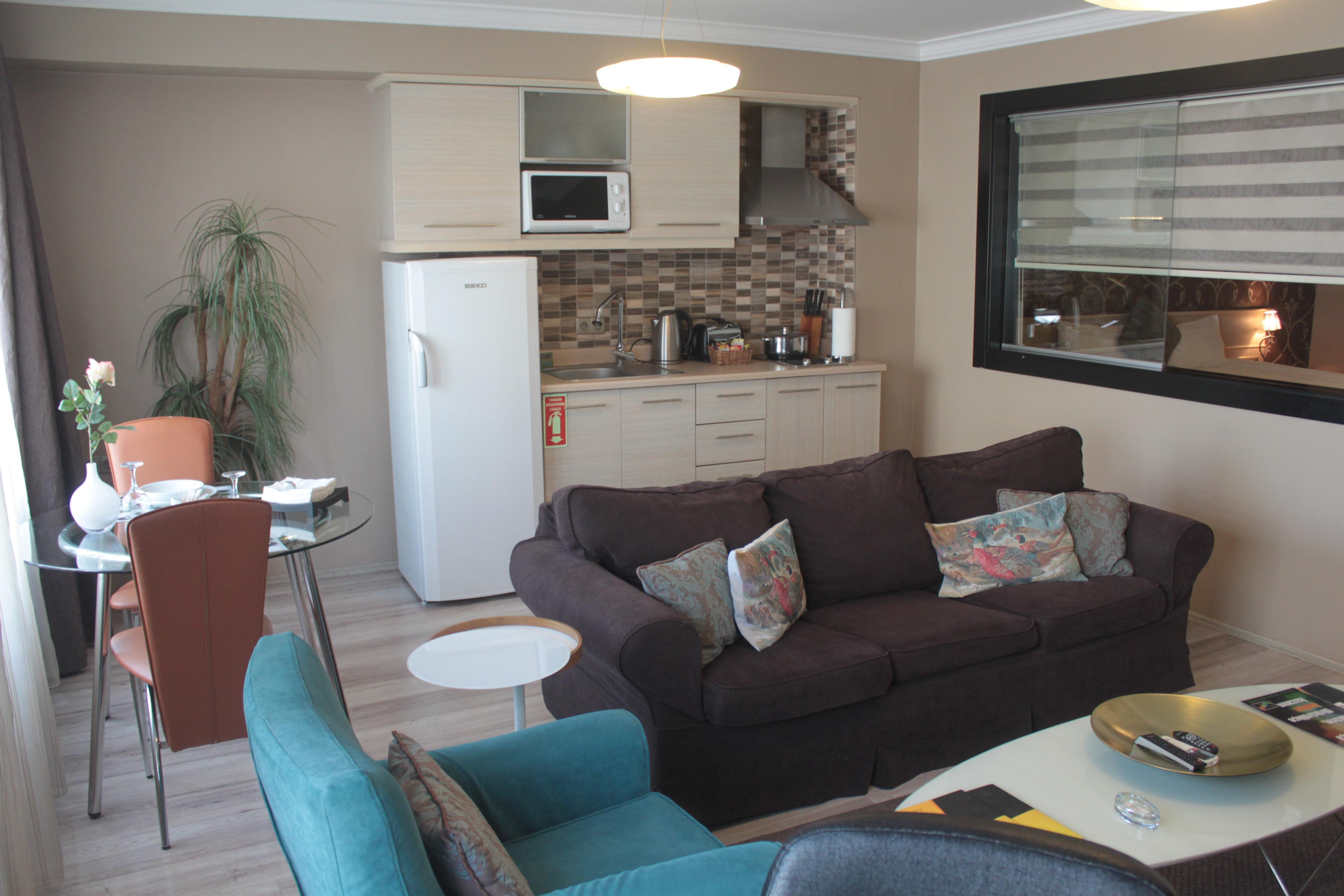 Tempo Residence Comfort İzmir Ngoại thất bức ảnh