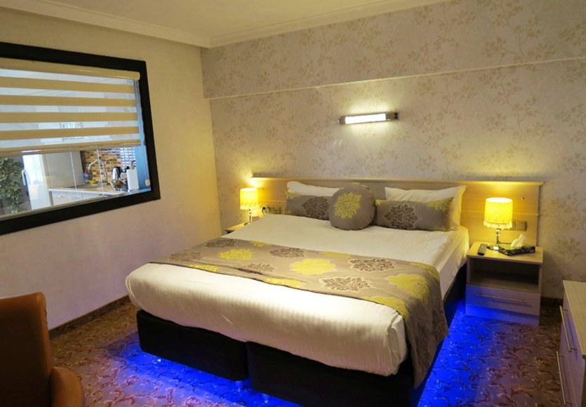 Tempo Residence Comfort İzmir Ngoại thất bức ảnh