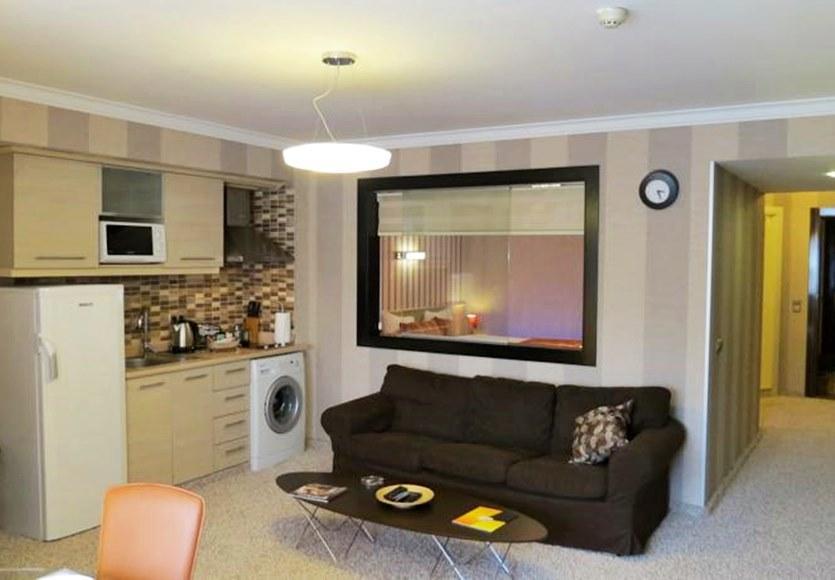 Tempo Residence Comfort İzmir Ngoại thất bức ảnh