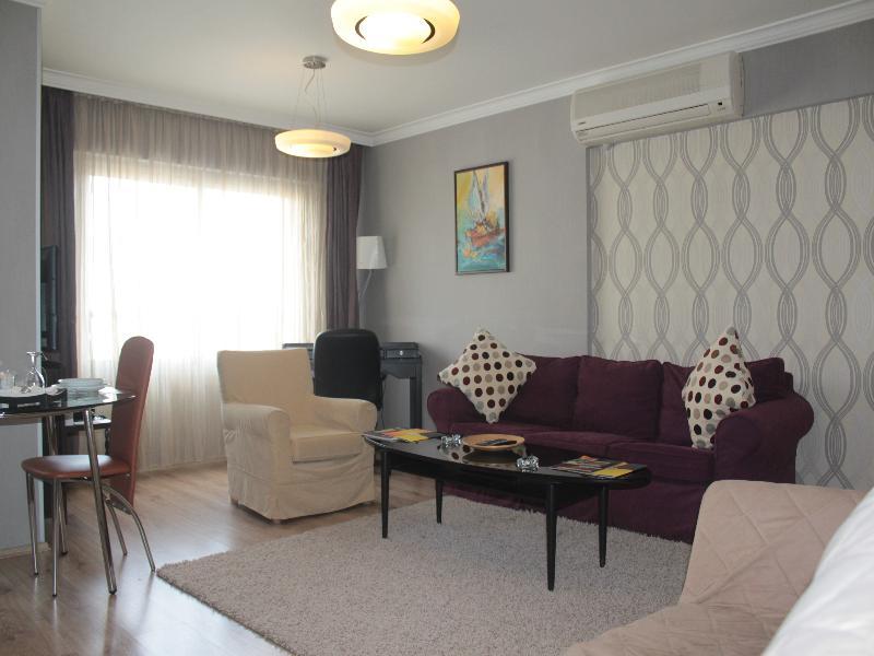 Tempo Residence Comfort İzmir Ngoại thất bức ảnh