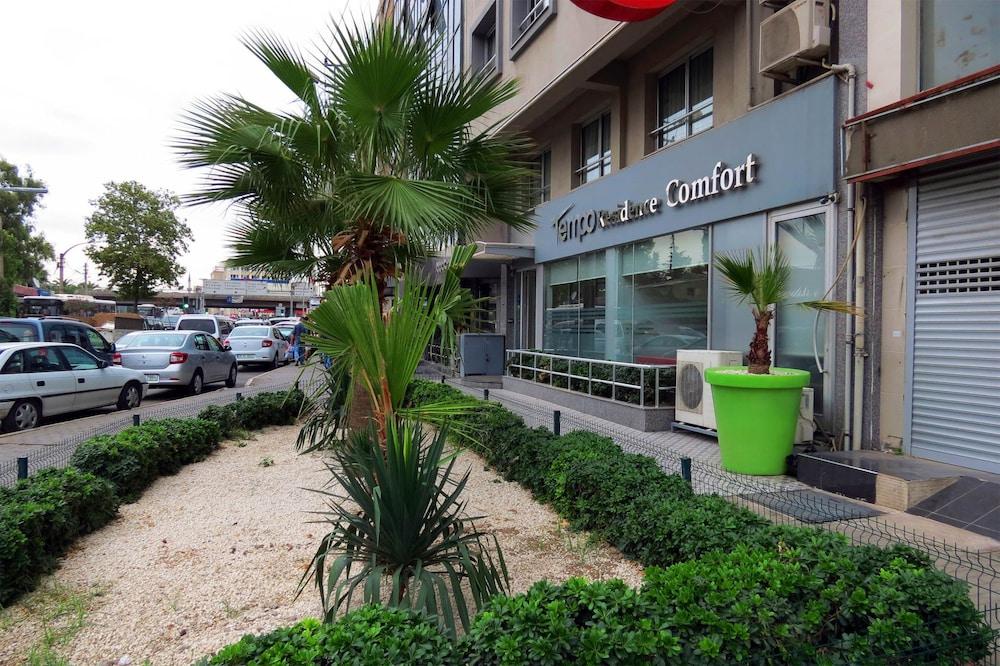 Tempo Residence Comfort İzmir Ngoại thất bức ảnh