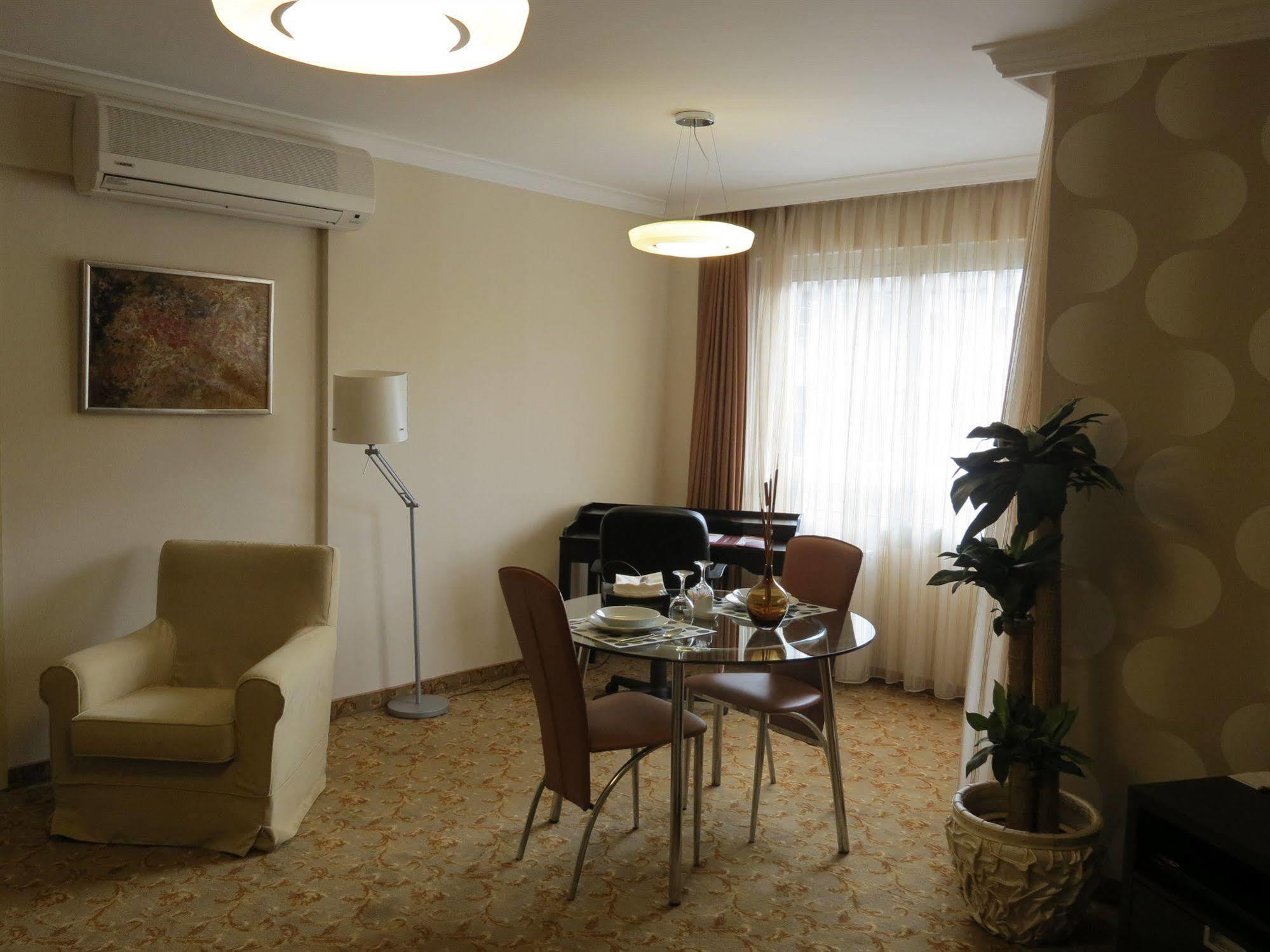 Tempo Residence Comfort İzmir Ngoại thất bức ảnh