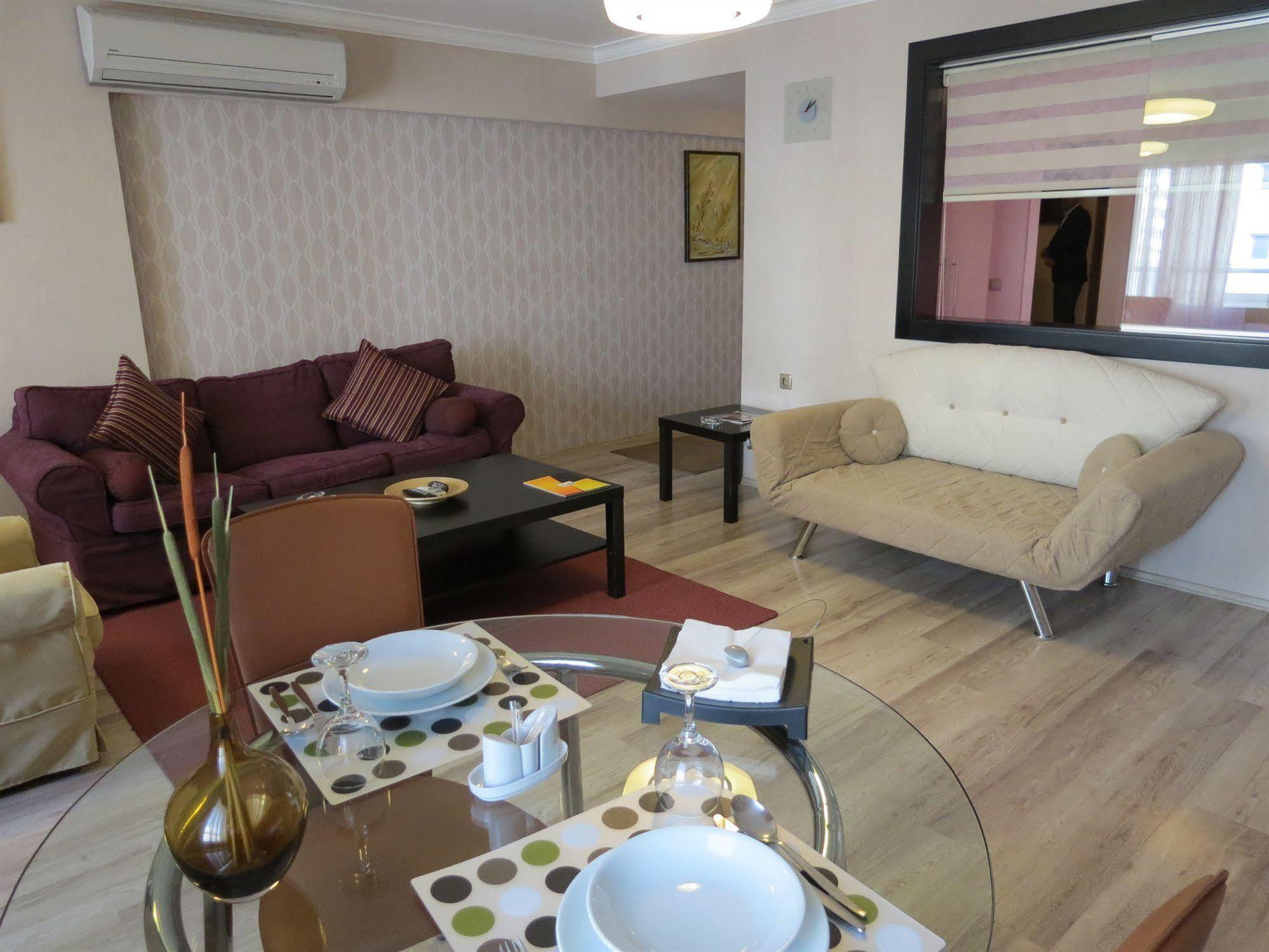 Tempo Residence Comfort İzmir Phòng bức ảnh