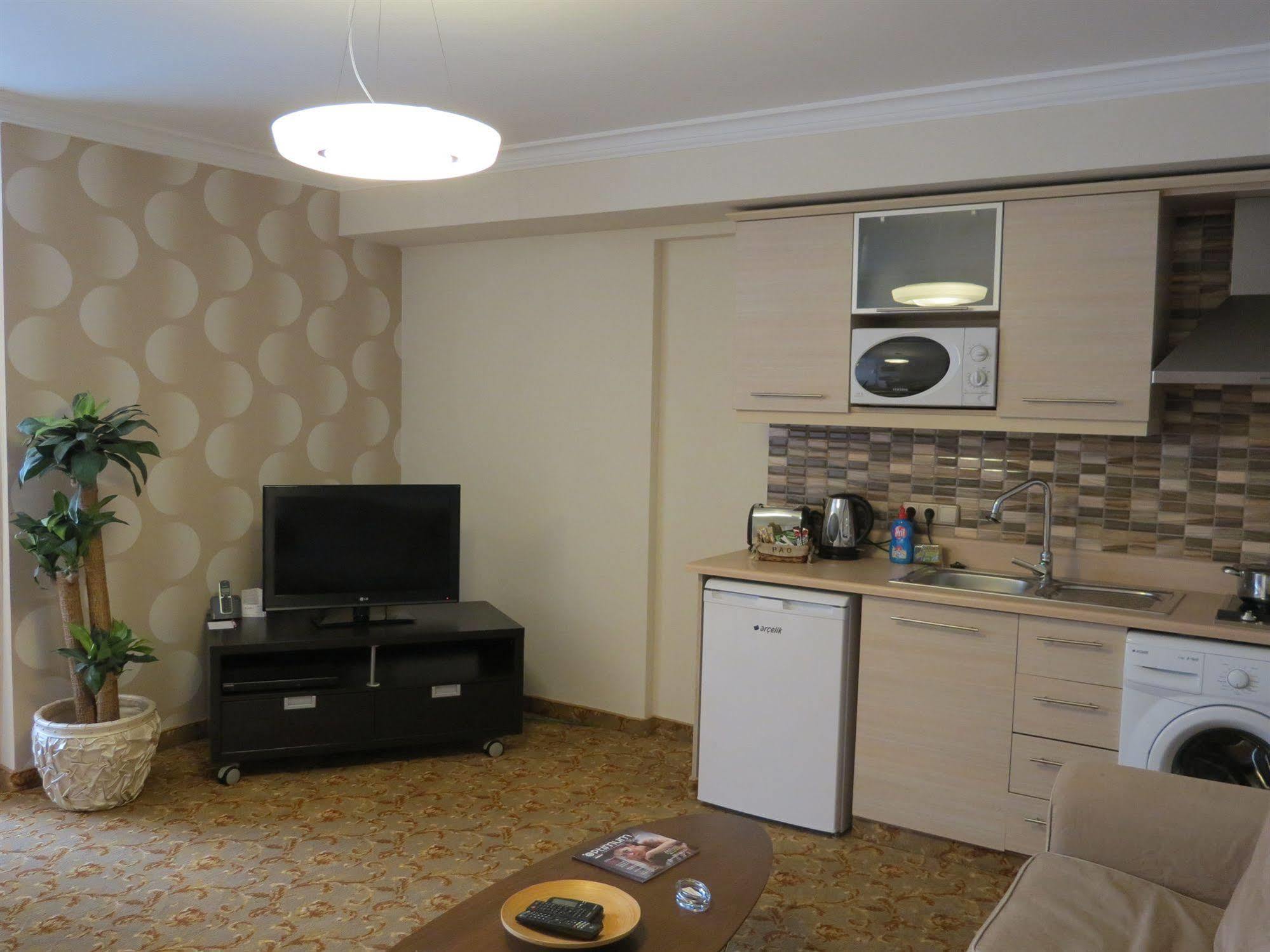 Tempo Residence Comfort İzmir Ngoại thất bức ảnh