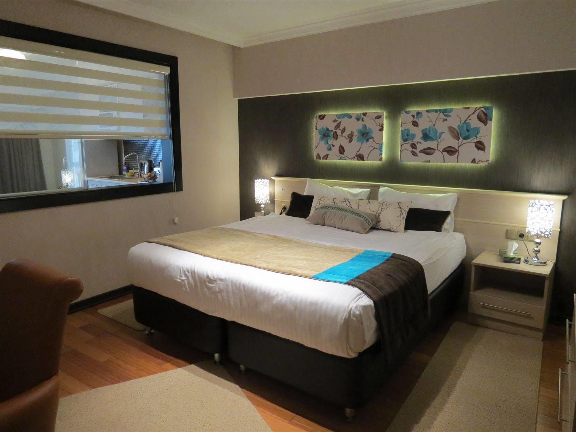 Tempo Residence Comfort İzmir Ngoại thất bức ảnh