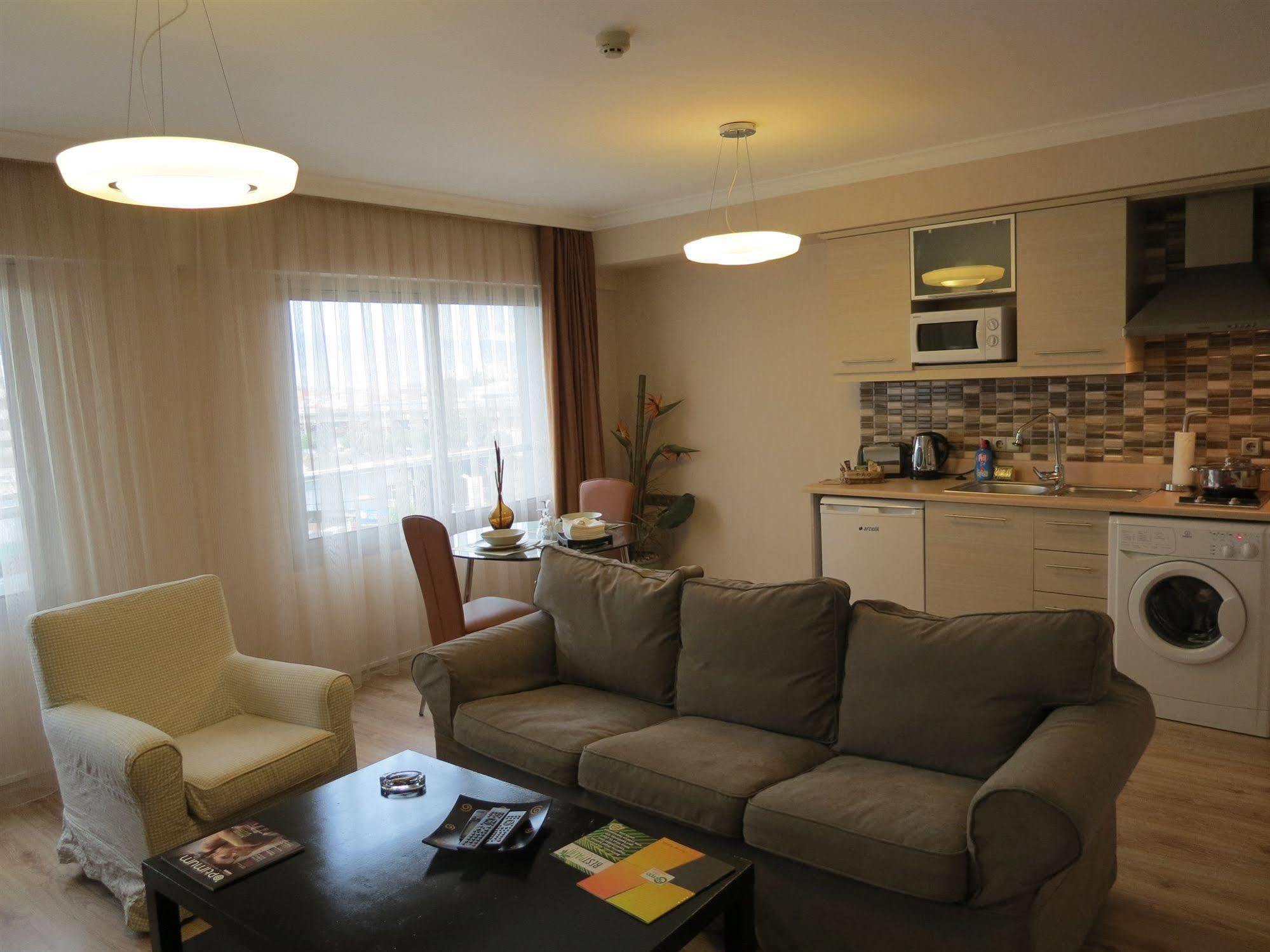 Tempo Residence Comfort İzmir Ngoại thất bức ảnh