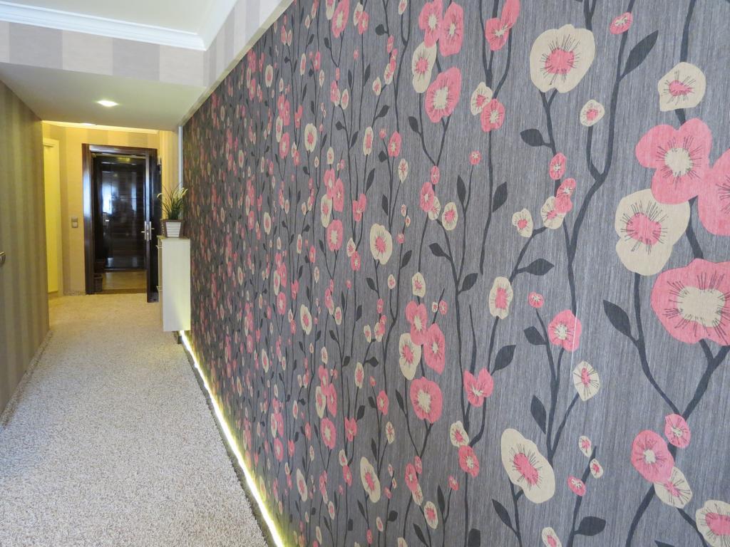 Tempo Residence Comfort İzmir Ngoại thất bức ảnh
