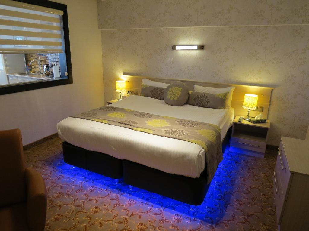Tempo Residence Comfort İzmir Ngoại thất bức ảnh